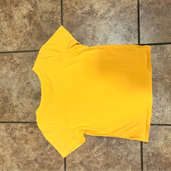 Yellow Kids T-Shirt - Picture 3 of 3
